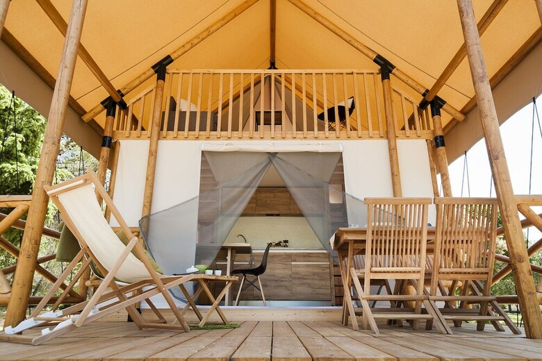 Glampingresort Hoge Kempen