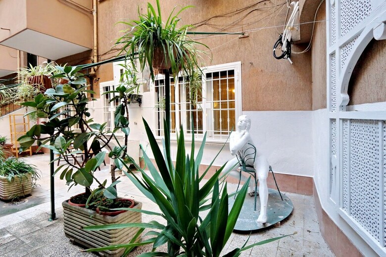 Rizzo Vatican Apartment