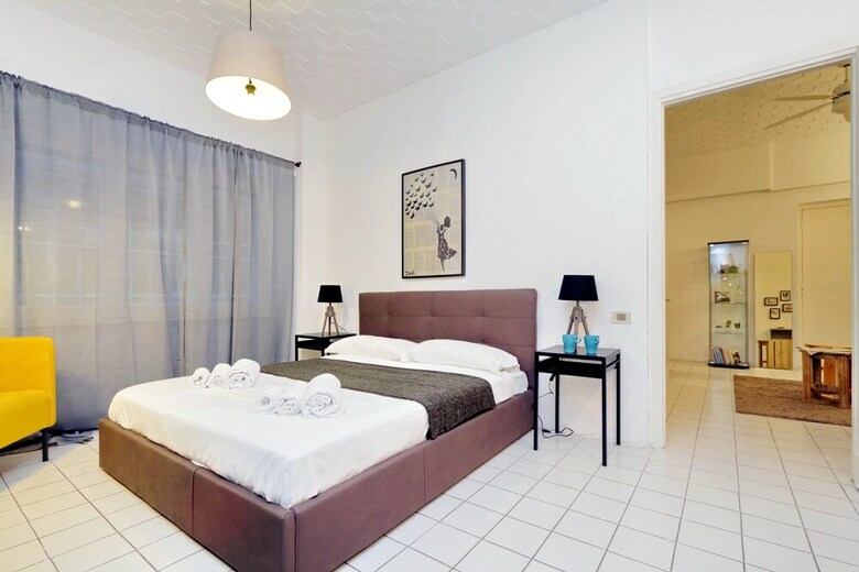 Rizzo Vatican Apartment