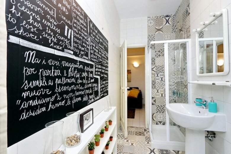 Rizzo Vatican Apartment