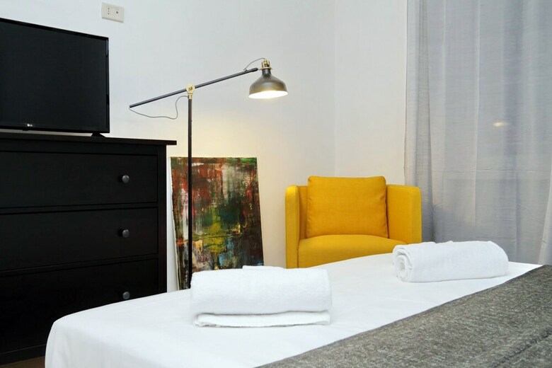 Rizzo Vatican Apartment