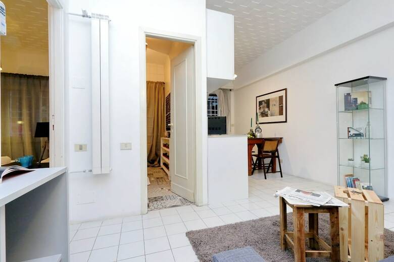 Rizzo Vatican Apartment