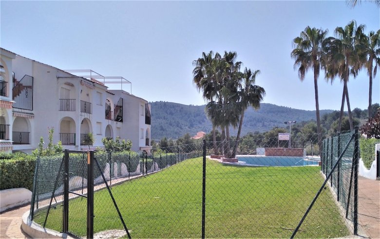 Apartamentos Ap Costas Font Nova 1 Dormitorio