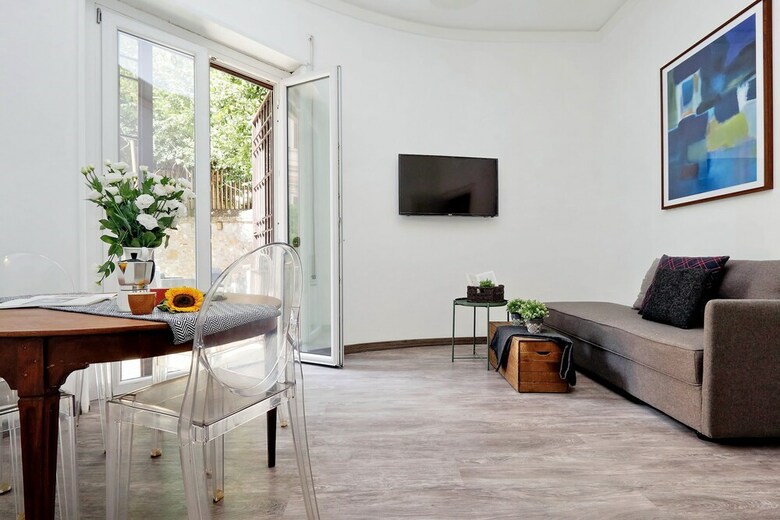 Apartamento Scipioni Terrace