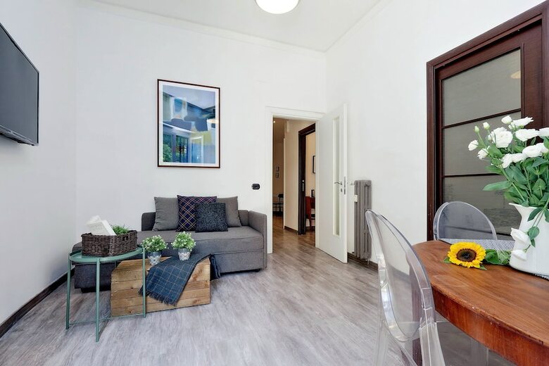 Apartamento Scipioni Terrace