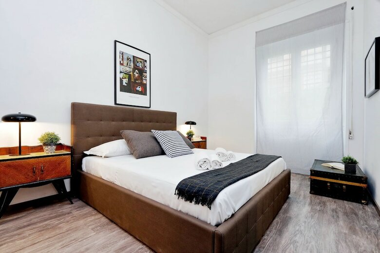 Apartamento Scipioni Terrace