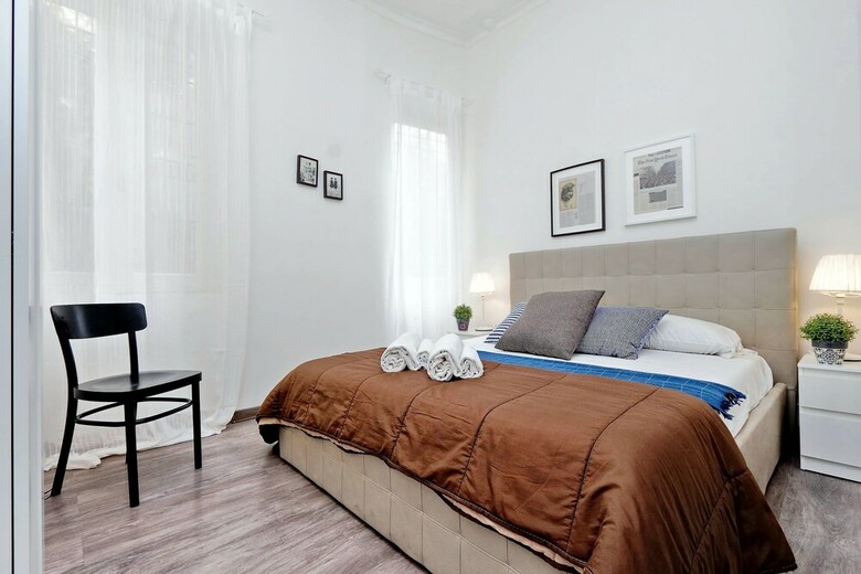 Apartamento Scipioni Terrace