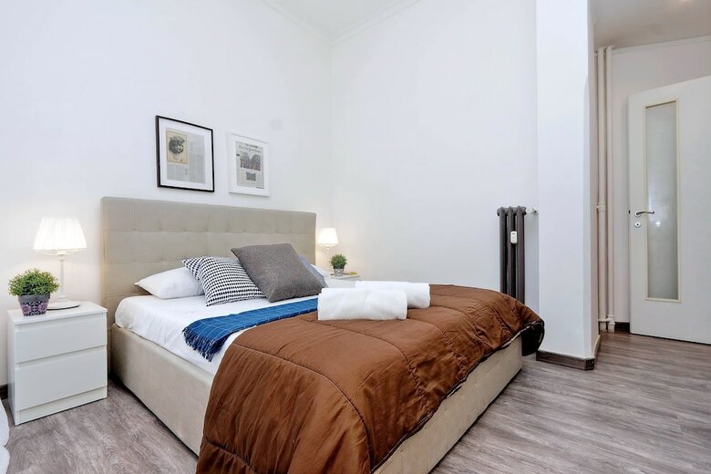 Apartamento Scipioni Terrace