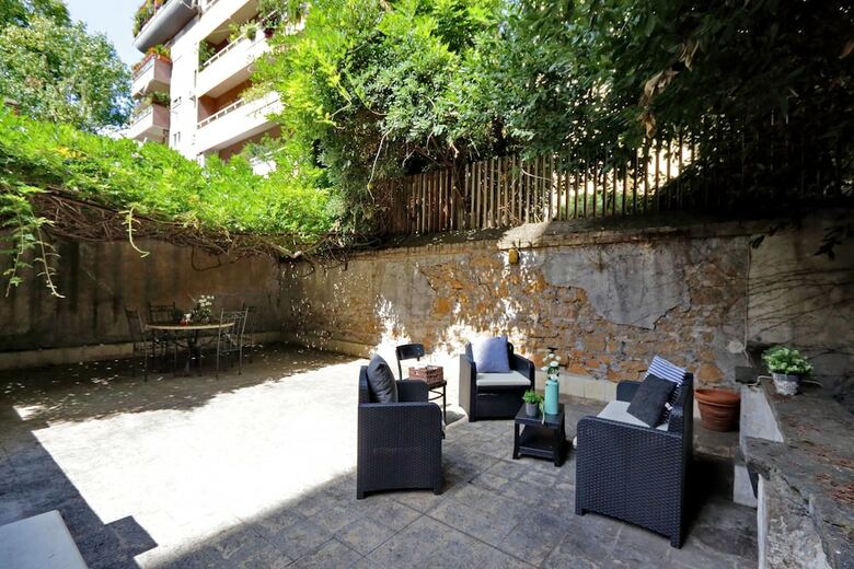 Apartamento Scipioni Terrace