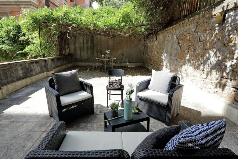 Apartamento Scipioni Terrace