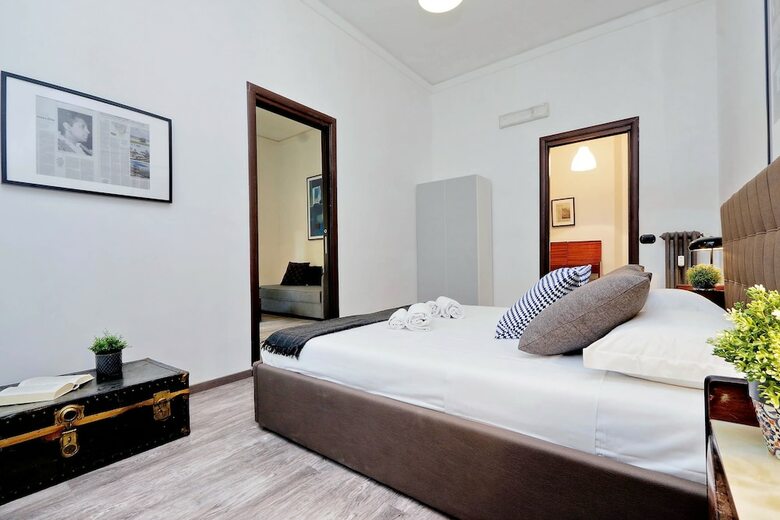 Apartamento Scipioni Terrace