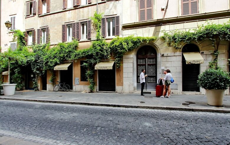 Apartamento Corso Loft
