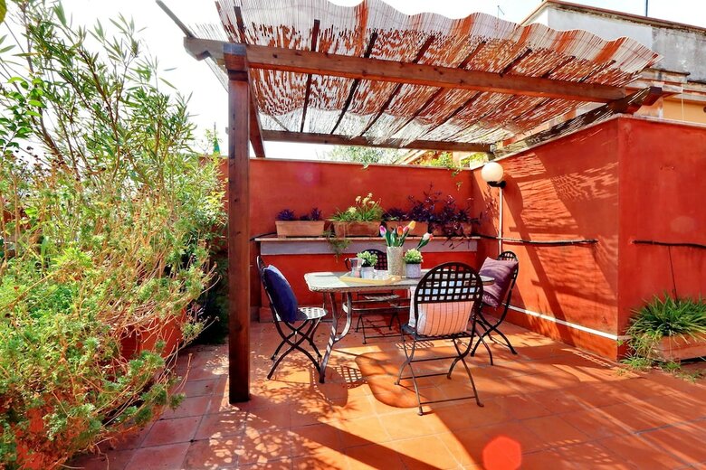 Tagliamento Apartment With Two Terraces