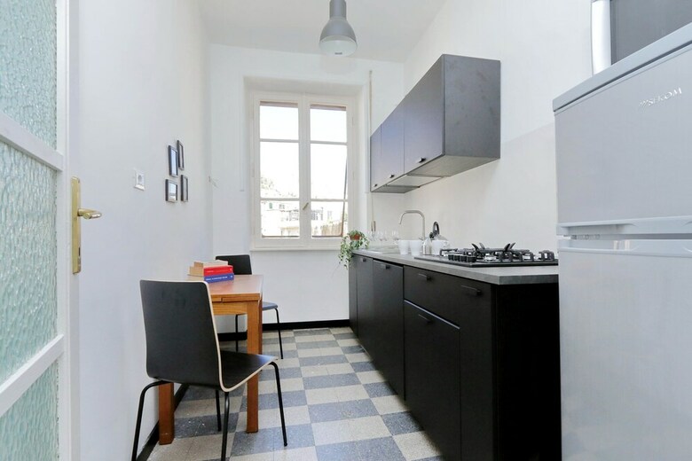 Triumph Apartment