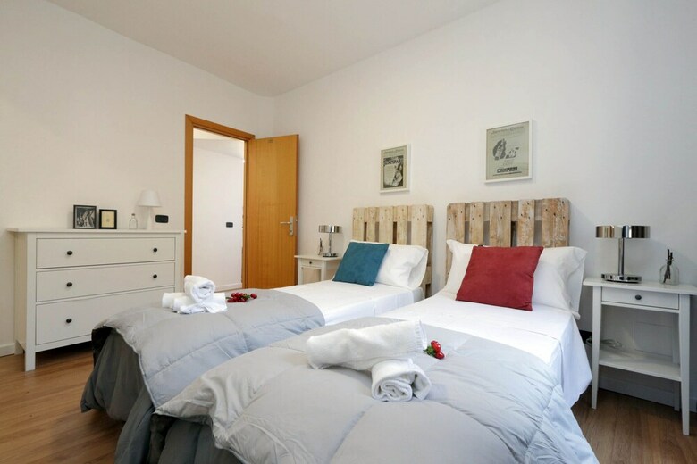 Monti Central Apartment