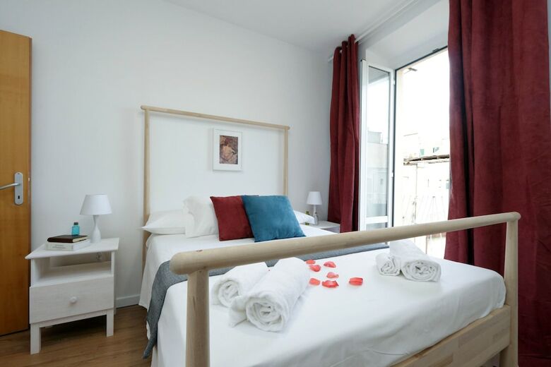 Monti Central Apartment