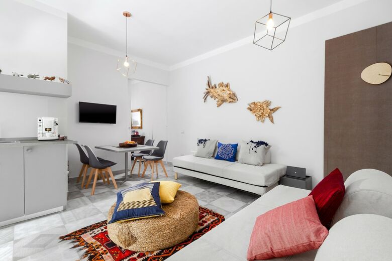 Apartamento Appartamento Sorrento Suite de Charme 1