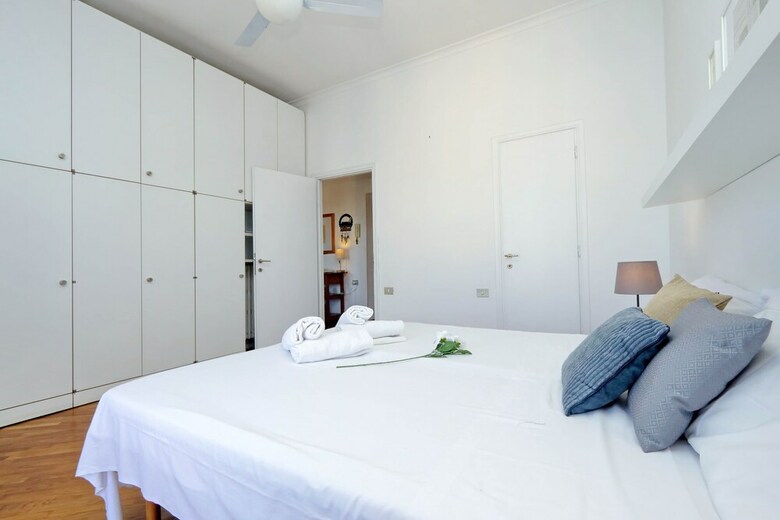 Pompeo Magno Apartment