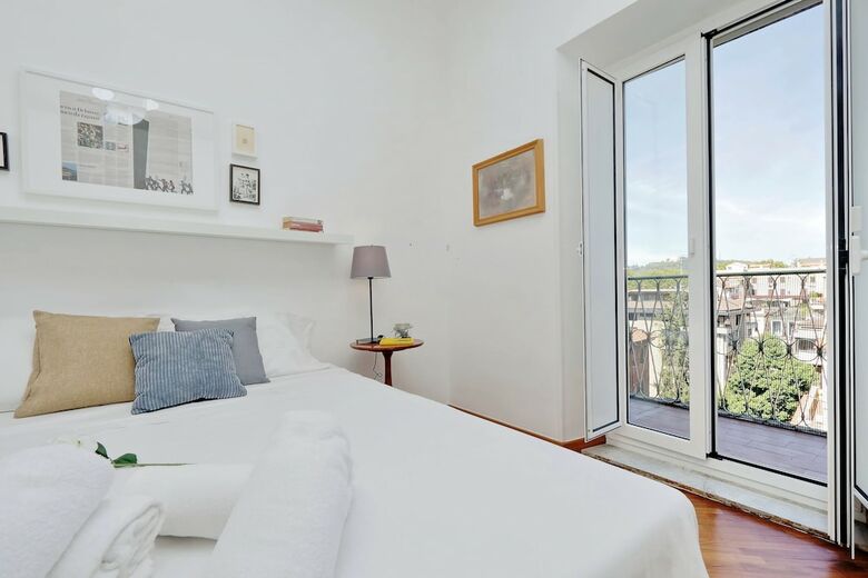 Pompeo Magno Apartment