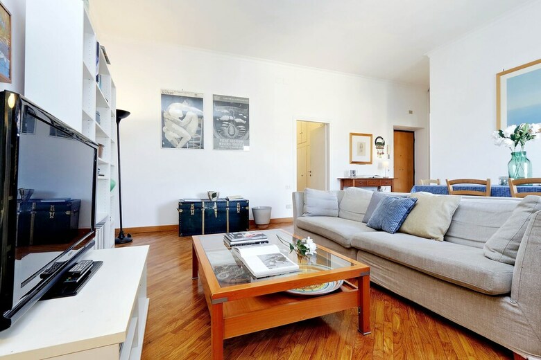 Pompeo Magno Apartment