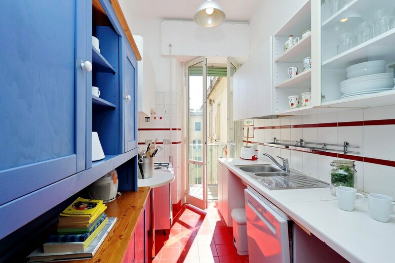 Pompeo Magno Apartment