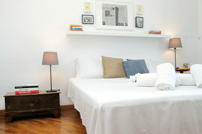 Pompeo Magno Apartment
