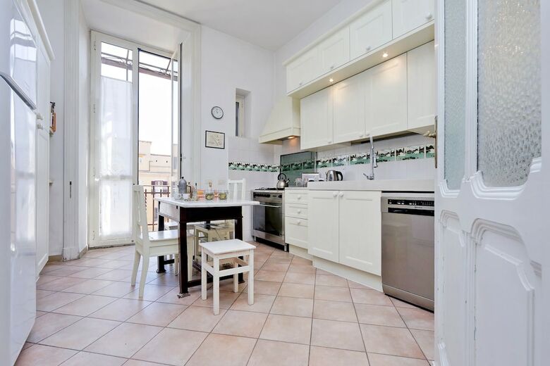 Oslavia Central Apartment
