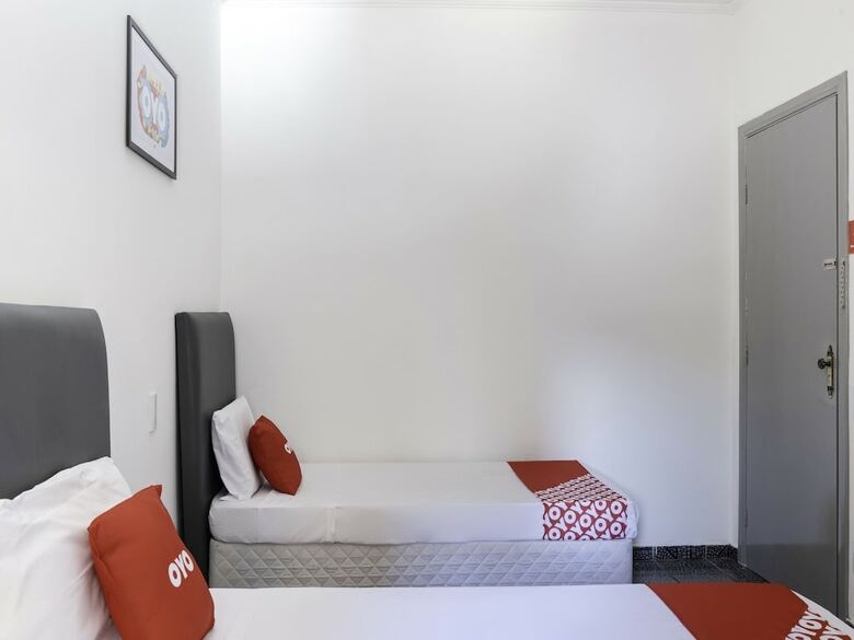Oyo Hotel Dos Nobres