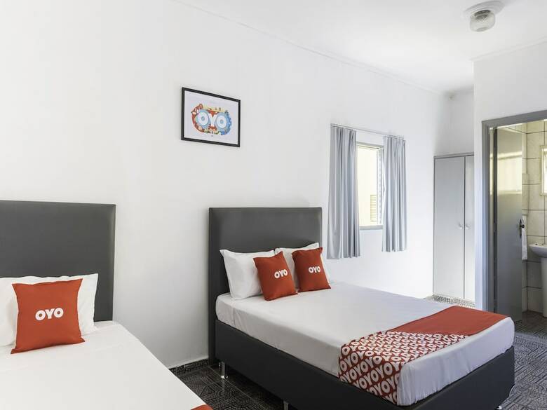 Oyo Hotel Dos Nobres