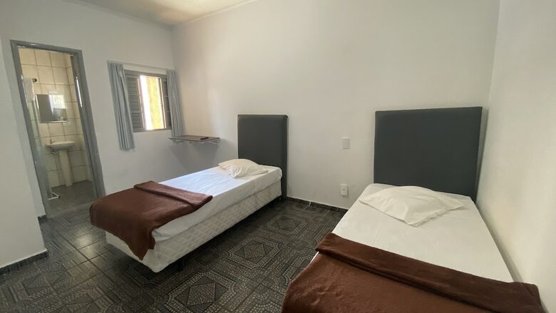 Oyo Hotel Dos Nobres