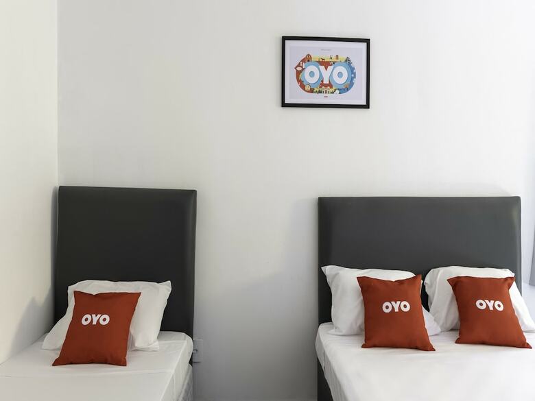 Oyo Hotel Dos Nobres