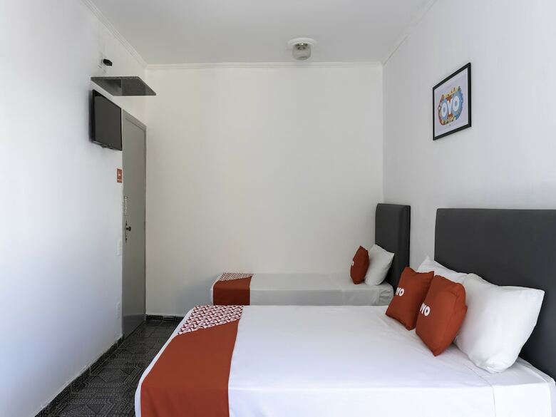 Oyo Hotel Dos Nobres