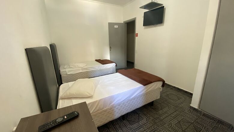 Oyo Hotel Dos Nobres
