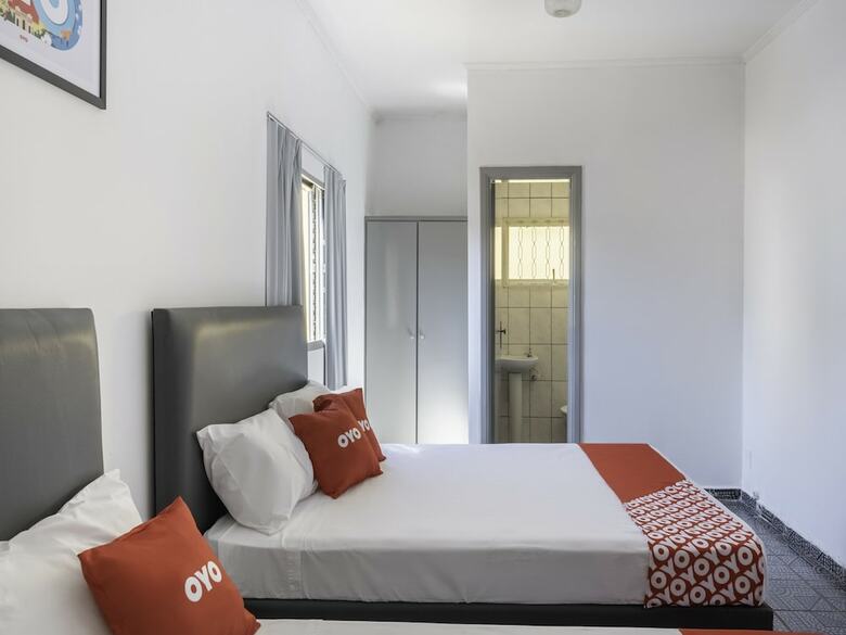 Oyo Hotel Dos Nobres