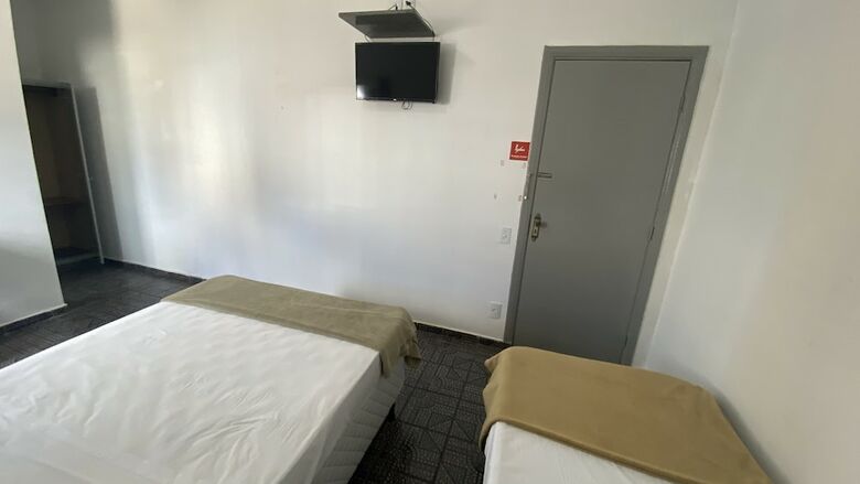 Oyo Hotel Dos Nobres
