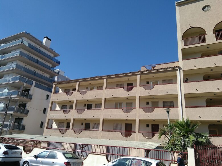 Apartamentos Ap Costas Volta Aire Acondicionado 2 Dormitorios