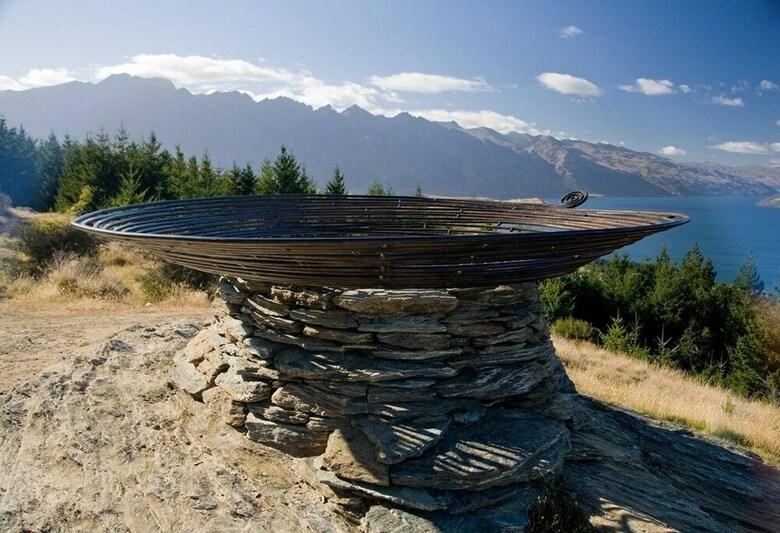 Lake View Townhouse Queenstown Hill