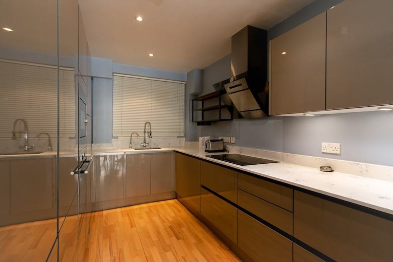 Apartamentos The Hatton