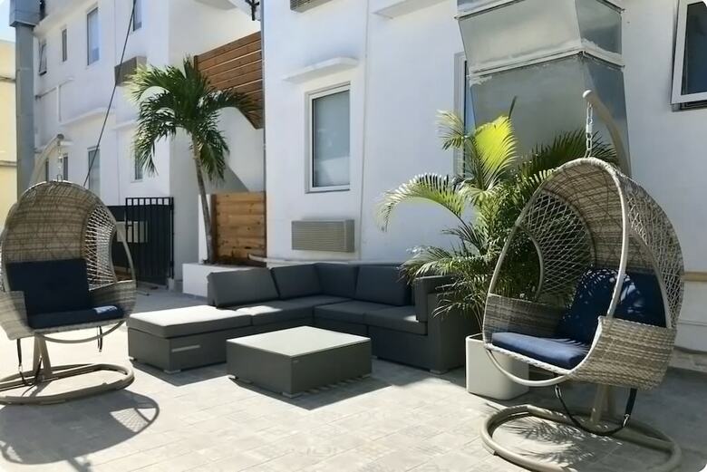Apartamentos Las Marias 1502