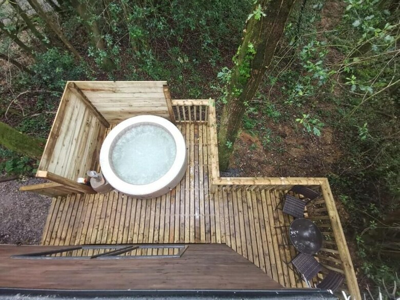 Apartamentos Tiny House Hot Tub