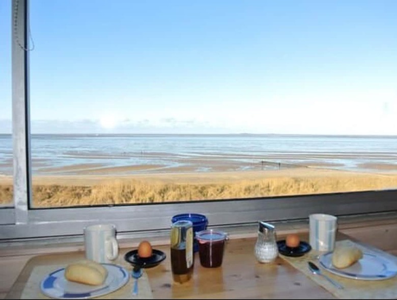 Apartamentos Ferienwohnung Cuxhaven-sahlenburg