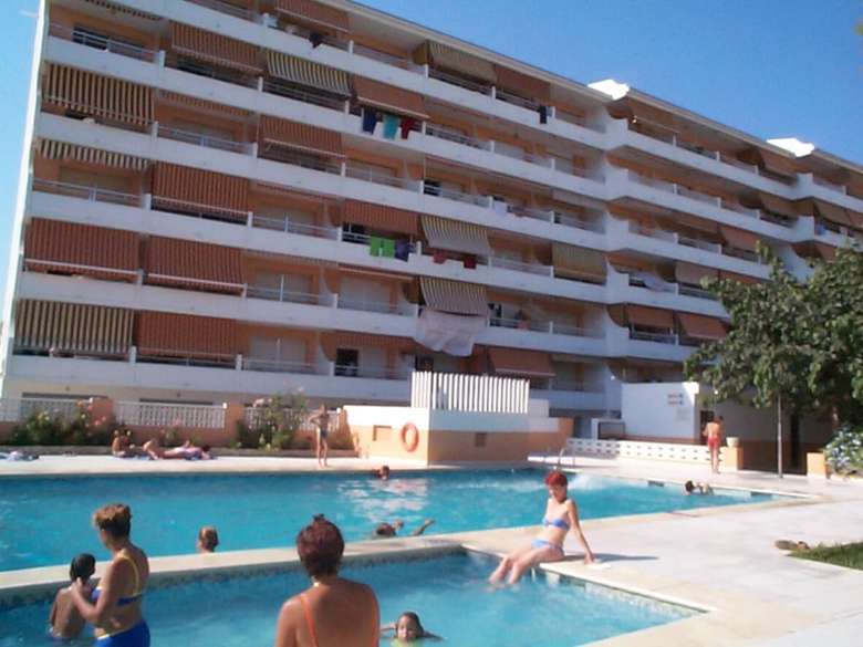 Apartamentos Ap Costas Voramar Estudio
