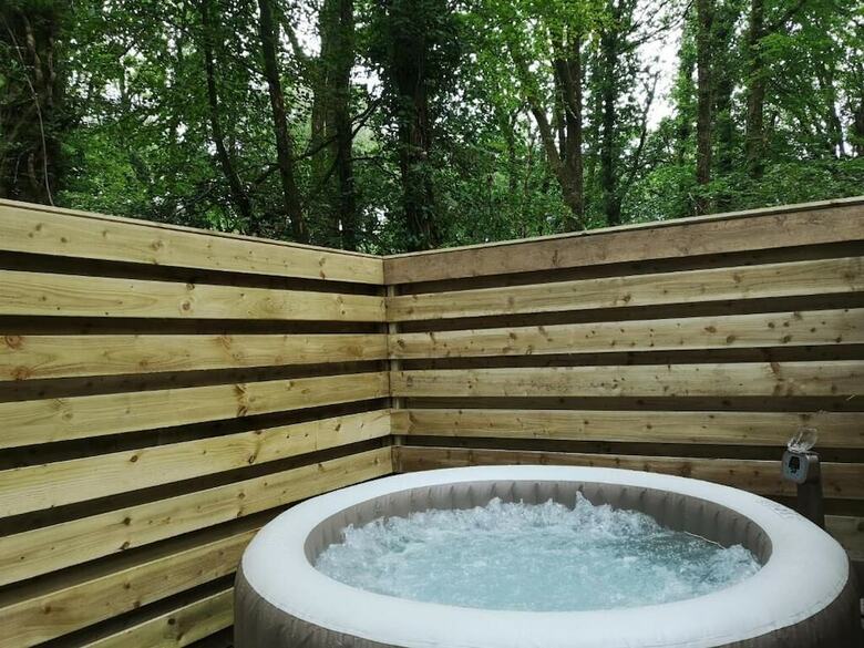 Apartamentos Kaopod Hot Tub