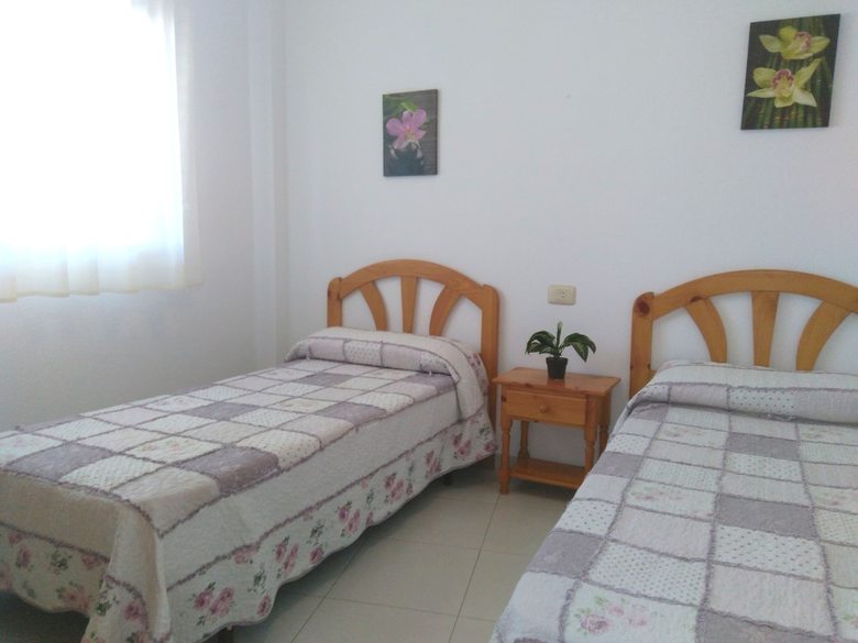 Apartamentos Ap Costas Picasso
