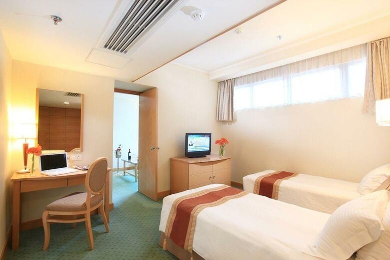 Hotel The Cityview