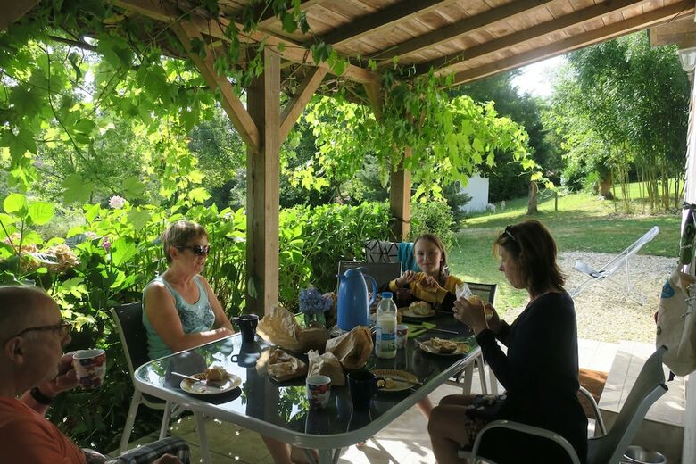 Bed & Breakfast Domaine Le Poteau