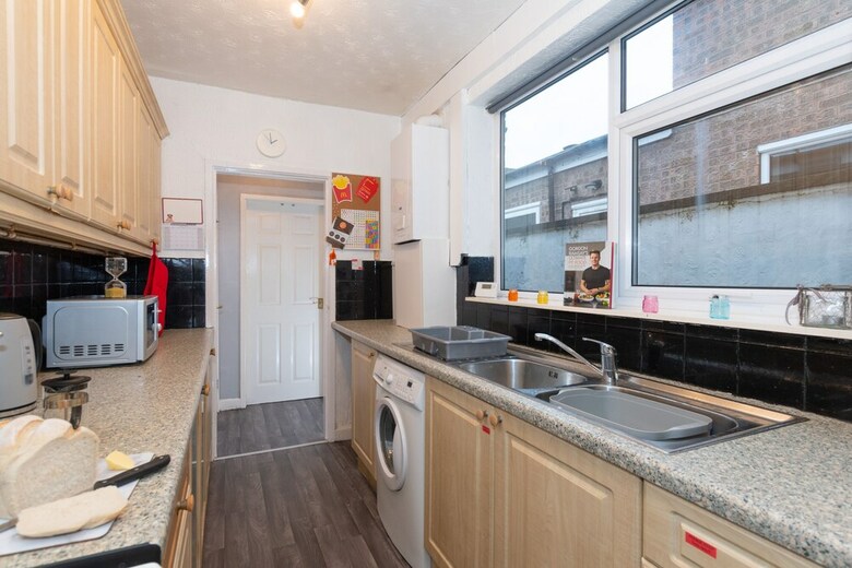 Clegge Street Lodge