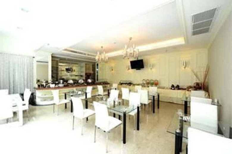 Aparthotel Bless Residence
