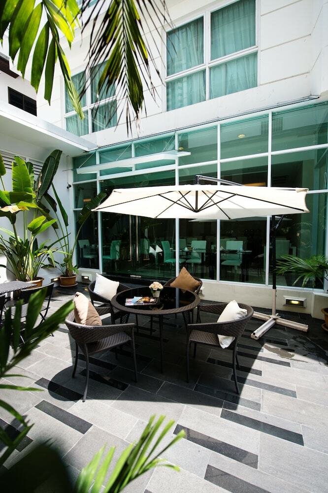 Aparthotel Bless Residence