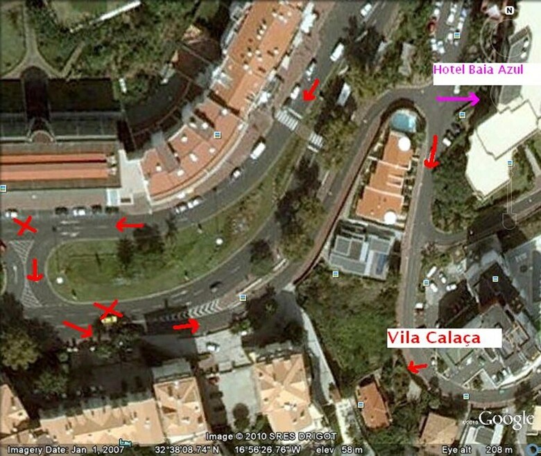 Bungalow With One Bedroom In S�o Martinho, Funchal, With Wonderful Sea View, Enclosed Garden And Wifi